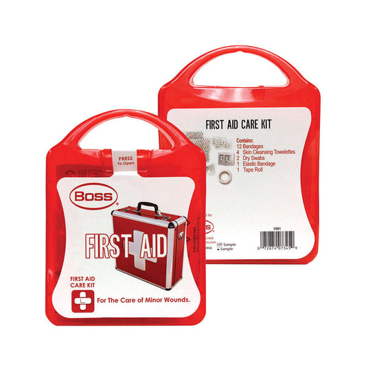 Boss First Aid Kit 20 (Pack of 6)