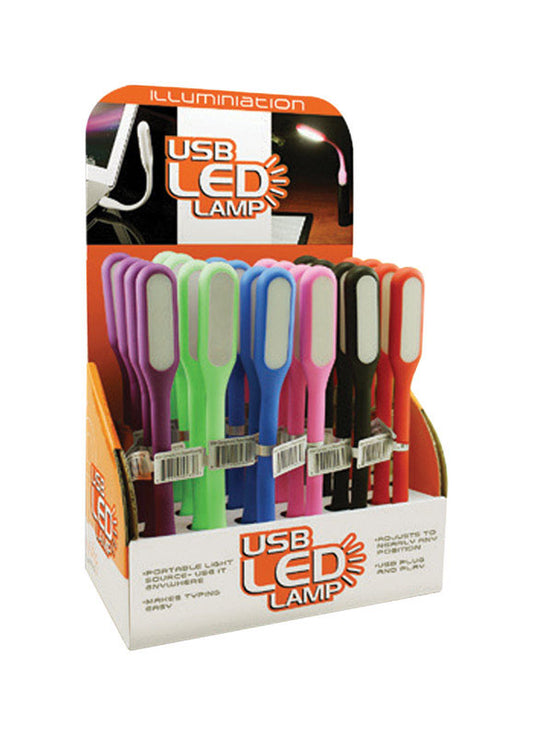 Killer Concepts Illuminiation USB Lamp (Pack of 24).