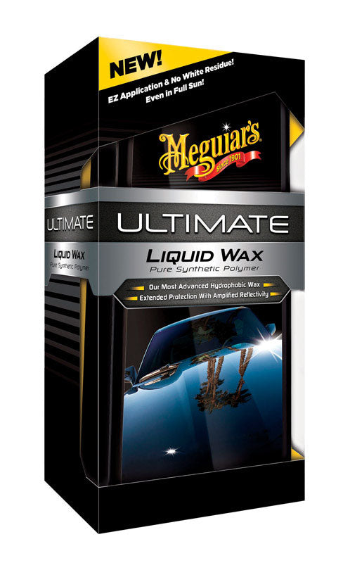 Meguiar's  Ultimate  Auto Wax  16 oz.