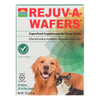 Sun Chlorella Rejuv-A-Wafers Superfood Supplement for Dogs and Cats - 60 Wafers