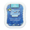 Spry Xylitol Gems - Peppermint - Case of 6 - 40 Count