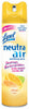 Lysol Neutra Air Citrus Scent Air Freshener 10 oz Aerosol