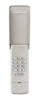 Chamberlain 940EV-P2 White Garage Door Wireless Keypad