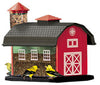 Audubon 7 lb Plastic Hopper Bird Feeder