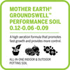 Mother Earth Groundswell Potting Soil 12 qt.