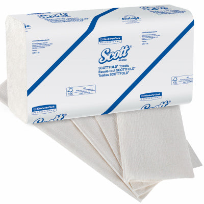 Scottfold Hand Towels, 175-Ct., 25-Pk.
