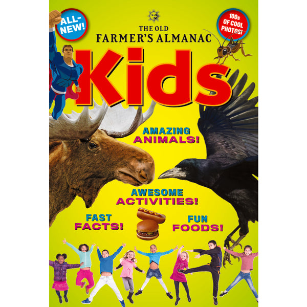 Almanaque infantil de Ns Ofa