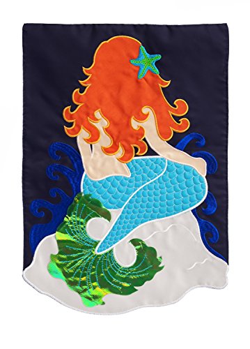 BANDERA DE LA CASA DE LA SIRENA