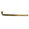 Keeney 1-1/2 in. Dia. x 24 in. L Brass Waste Arm (Pack of 5)