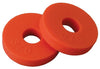 BrassCraft 3/8 in. D Rubber Flat Bibb Washer 10 pk