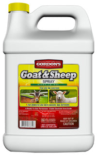 Goat & Sheep Insecticide Spray, Ready-to-Use Gallon