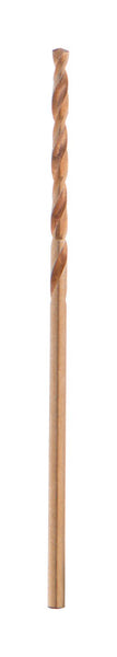 Milwaukee Red Helix 1/16 in. X 2 in. L Steel Thunderbolt Drill Bit Round Shank 1 pc