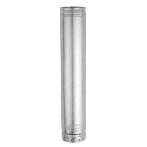 TUBO DE VENTILACIÓN DE GAS DE 6" X 60" 6E5
