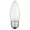 Westinghouse 40 watts B11 Decorative Incandescent Bulb E26 (Medium) White 2 pk (Pack of 10)