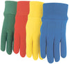 Midwest Glove 537K Bright Colored Kids Cotton Jersey Gloves Assorted (Pack of 12)