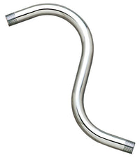 Plumb Craft Waxman 7657740 S Designer Shower Arm With Flange