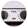 T-Fal Black/Silver 3.17 L Deep Fryer