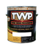 TWP Dark Oak Oil-Based Wood Preservative 1 gal (Pack of 4)