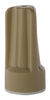 Orbit 57077 Large Beige Easy Seal Waterproof Wire Connectors 5 Count