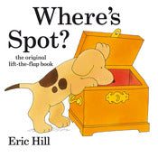 Penguin 20758 Where's Spot? Children's Book