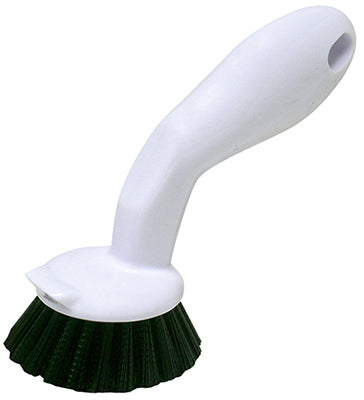 Quickie 2.5 in. W Plastic Handle Stove Brush