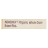Bob's Red Mill - Flour Rice Brown - Case of 4 - 24 OZ