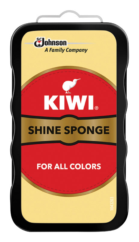 Kiwi 15310 Leather Shine Sponge