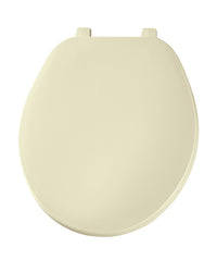 Mayfair Round Toilet Seat Basic Bone
