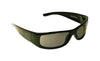 3M  Moon Dawg  Anti-Fog Safety Glasses  Gray Lens Black Frame 1 pc.