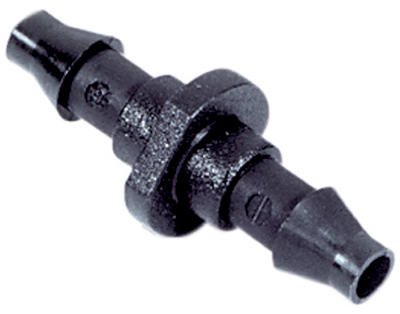 50-Pack 1/4-Inch Barbed Connector