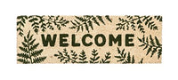 FERN WELCOME SWITCH MAT