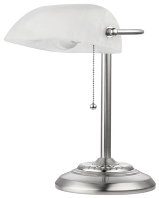 Banker LED Desk Lamp