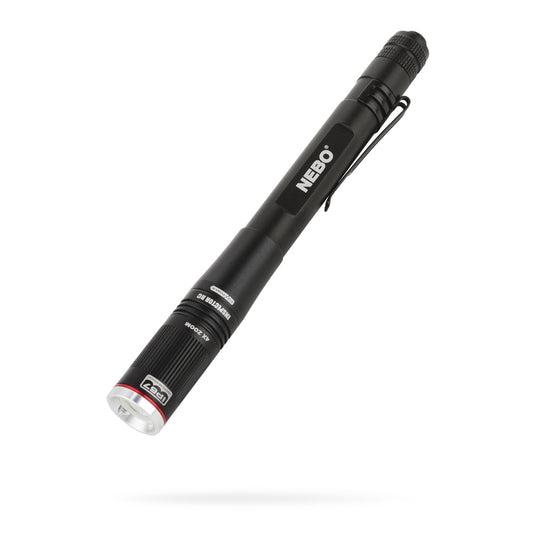 Nebo Inspector RC 360 lm Black LED Pen Light AAA Battery