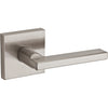 Kwikset Halifax Satin Nickel Passage Lever Right or Left Handed