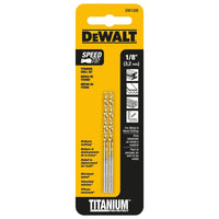 Drill Bit Splt Tp 1/8"
