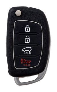 Duracell  Renewal KitAdvanced Remote  Automotive  Replacement Key  HYU031H  Double sided For Hyundai Kia