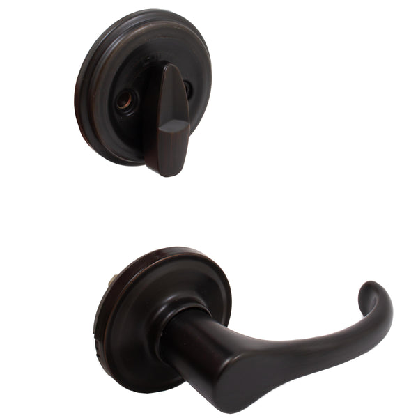 GLA9675 A11P B 6LDS Paquete de molduras Aspen para juegos de manijas GA9771 - Bronce veneciano