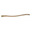 Seymour 36 in. American Hickory Adze Handle