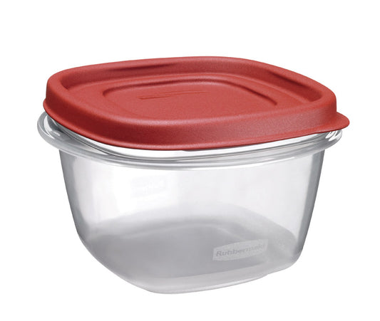 Rubbermaid 2-Cup Clear Food Storage Container