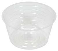 Gardener's Blue Ribbon 6 in. W Plastic Plant Liner Clear (Pack of 25)