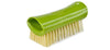 Full Circle Lean & Mean 2.36 in. W Medium Bristle 5.51 in. Plastic Handle Scrub Brush
