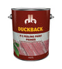 Duckback P-3 Peeling Paint Clear Acrylic Primer 1 gal. (Pack of 4)