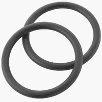10-Pack 1-5/8 I.D. x 2 O.D. x 3/16-Inch Wall O-Ring