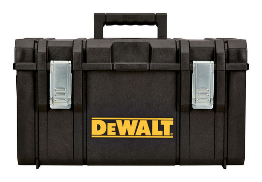 DeWalt ToughSystem DS300 21 in. Tool Box Black
