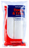 RollerLite Foam 6 in. W X 1/2 in. Mini Paint Roller Cover Refill 2 pk