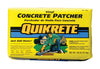 Quikrete Concrete Patch and Repair 40 lb Gray