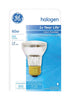 GE Edison 60 W PAR16 Floodlight Halogen Bulb 650 lm White 1 pk