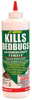 JT Eaton KILLS Powder Insect Killer 7 oz
