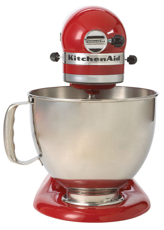KitchenAid  Empire Red  5 qt. 10 speed Stand  Mixer