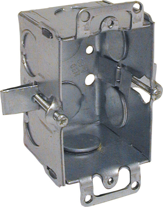 Raco Steel Old Work Switch Box